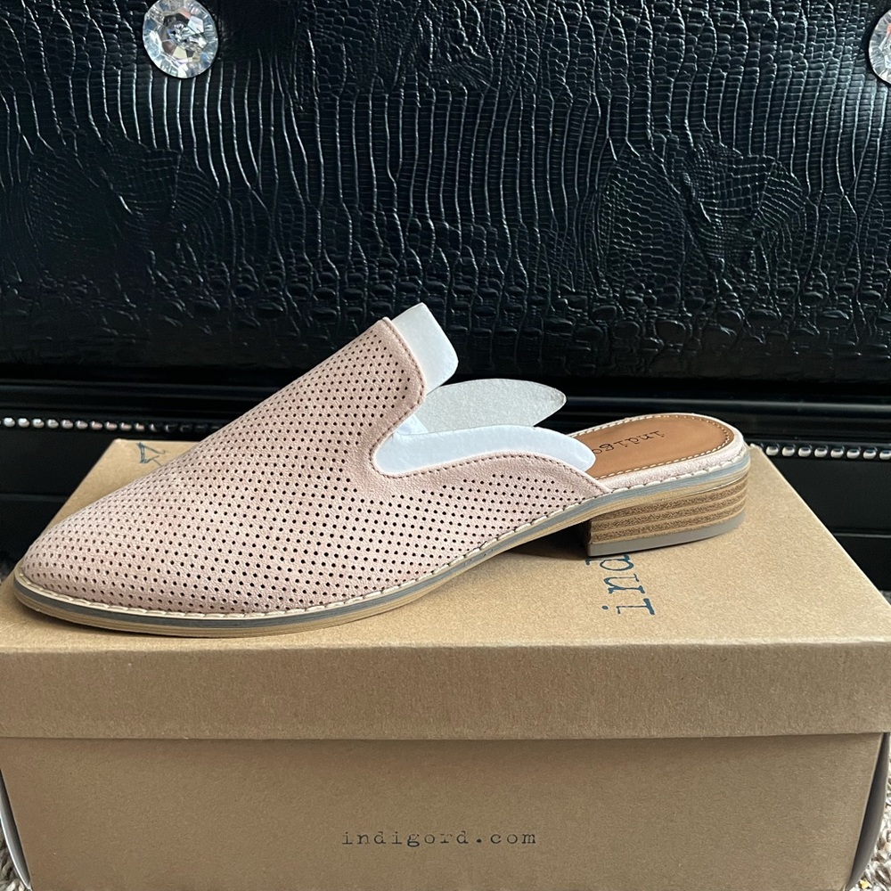 Cute stylish slides